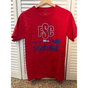 Florida Southern College Lacrosse Tshirt